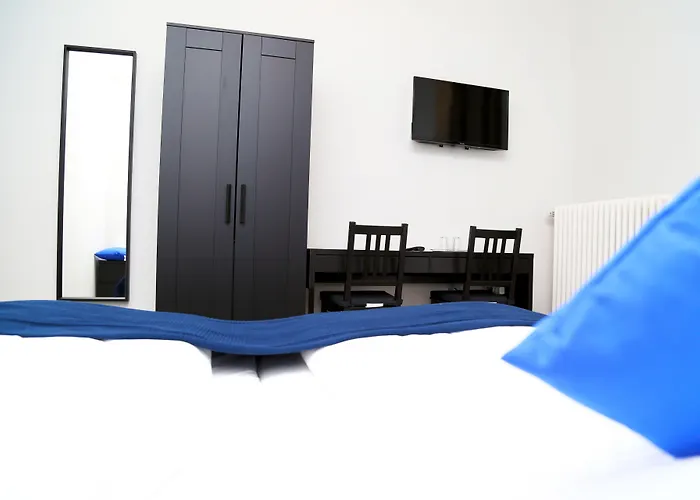 Main Hotel Frankfurt City