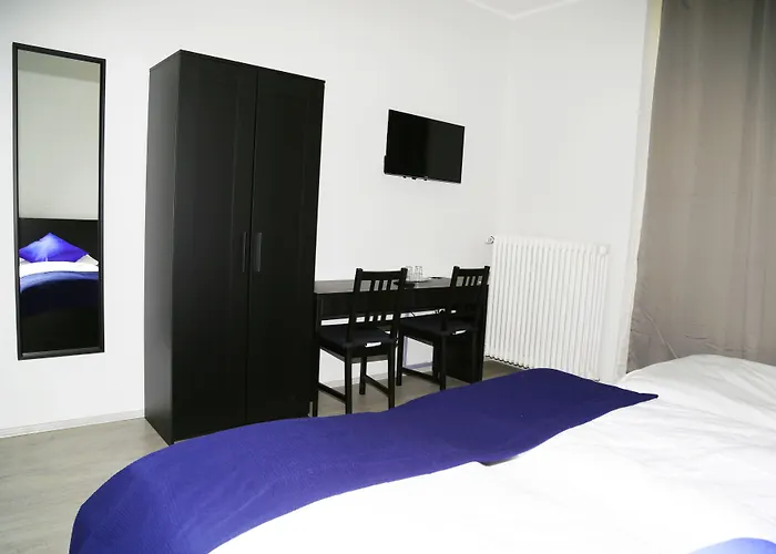 Main Hotel Frankfurt City
