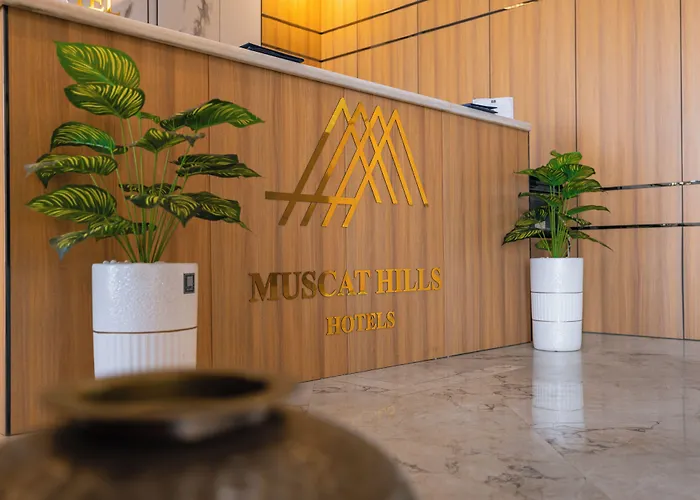 Muscat Hills
