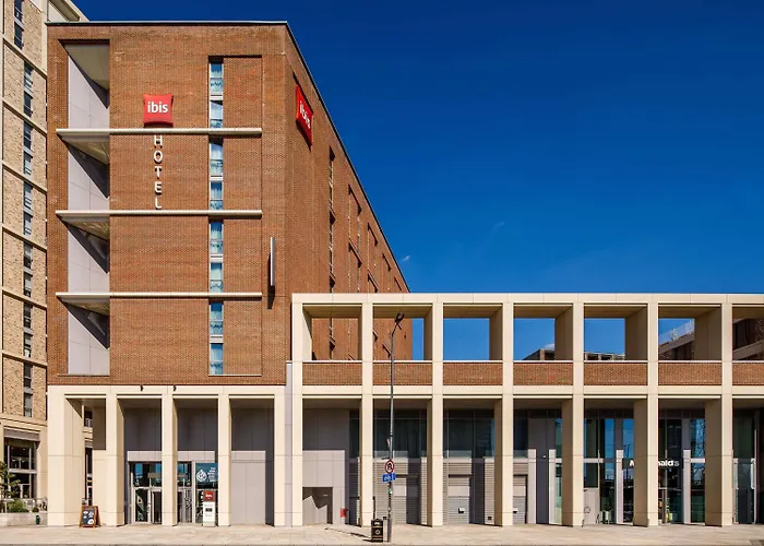 Ibis London Canning Town