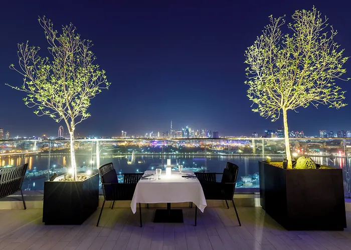 Al Bandar Rotana - Creek