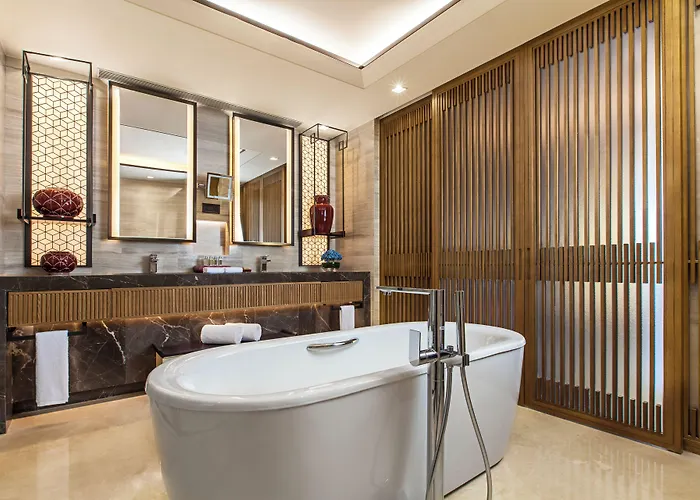 Ascott Riverside Garden Beijing
