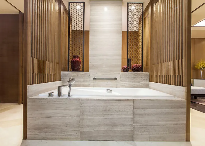 Ascott Riverside Garden Beijing