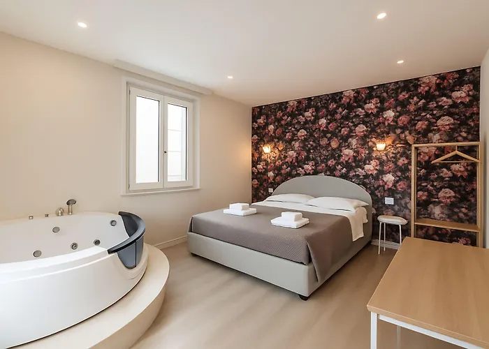 B&B Aurelia Garden Rooms