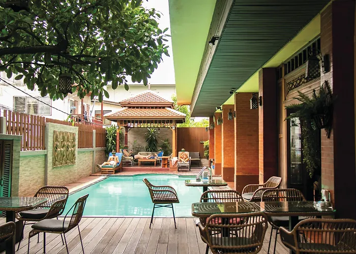 Lamphu Tree House Boutique