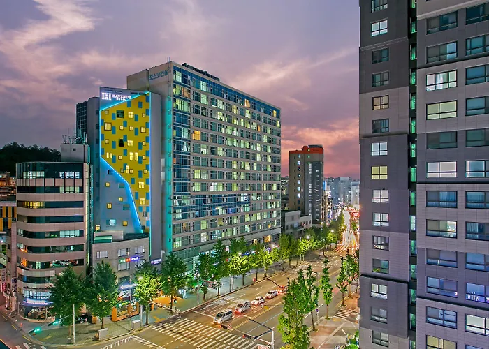 3 star hotels H Avenue Idae Shinchon