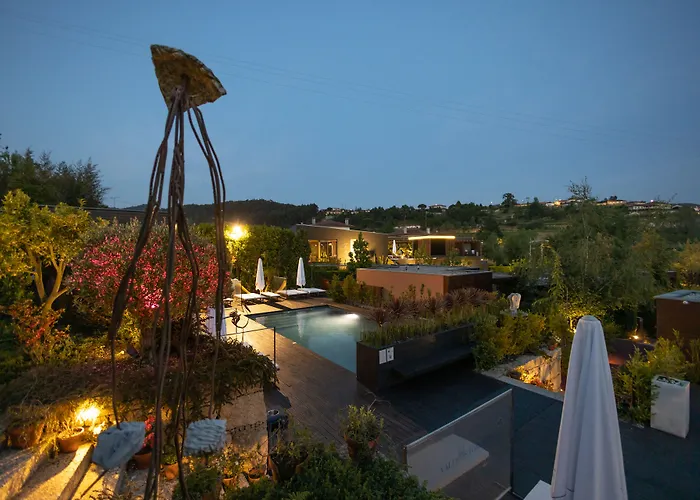 Vale de São Torcato Hotel Rural Guimarães