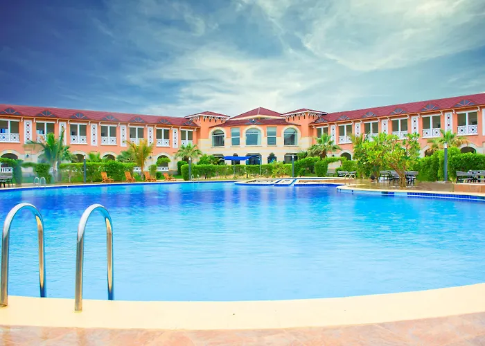 Radisson Blu Resort, Al Khobar Half Moon Bay