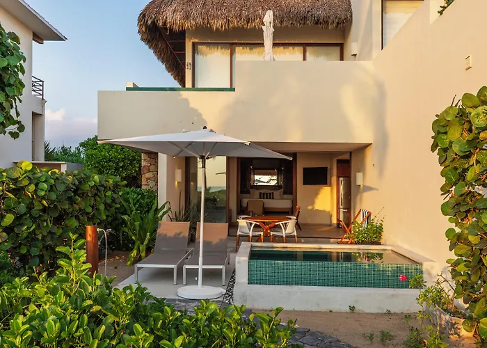 Marea Beachfront Villas
