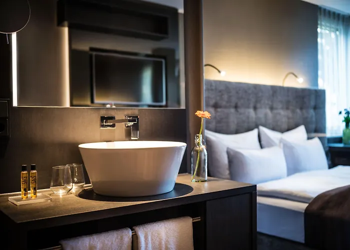 Boutique hotels Saks Urban Design Frankfurt