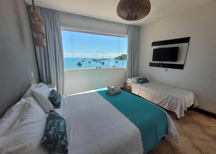 Nomad Buzios Seashore