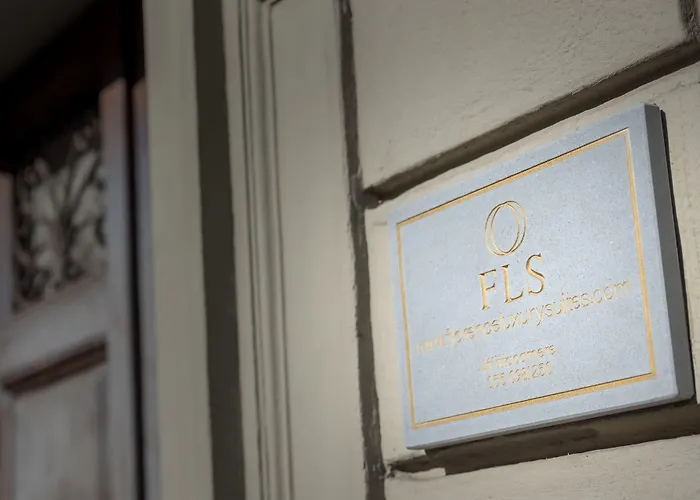 Hotel con Spa Florence Luxury Guest House