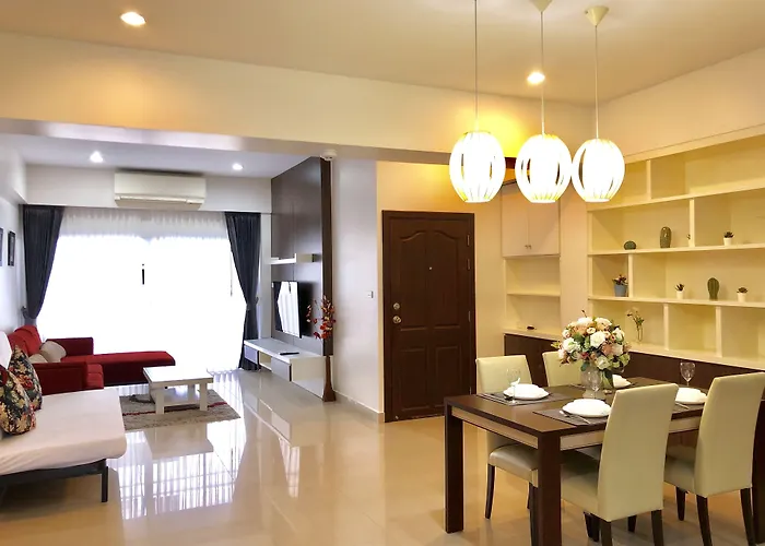 14 Place Sukhumvit Suites
