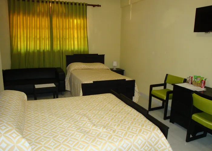 Hotel Santander Sd