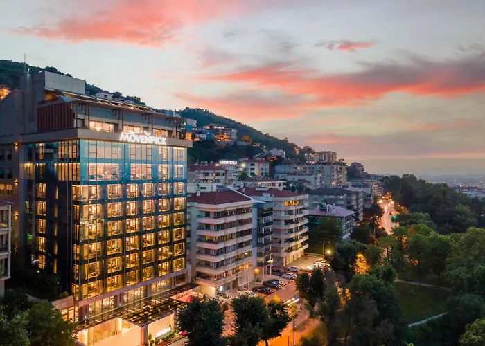 Moevenpick & Thermal Spa
