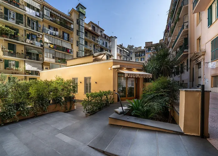 Hotel Paolo II