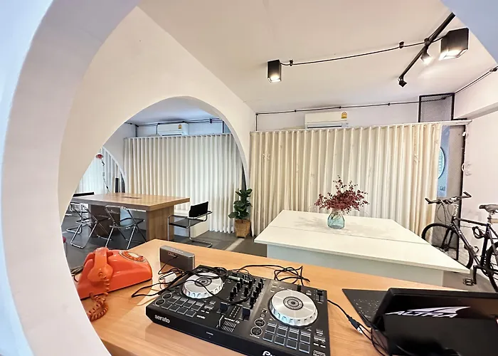 9.5Hotel Chiangmai