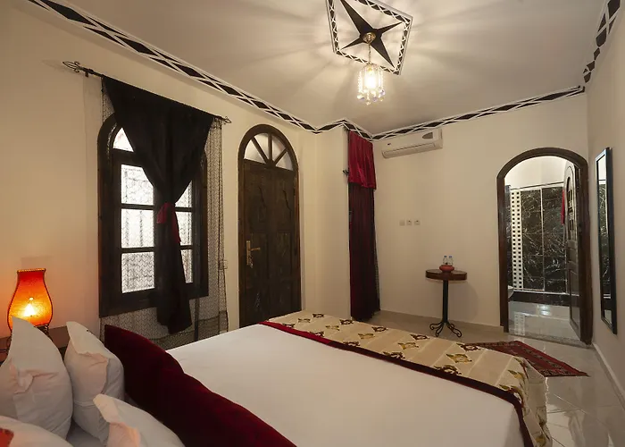 Riad De La Semaine