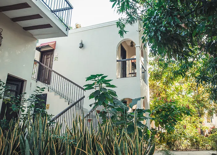 Casa Valladolid Boutique Hotel
