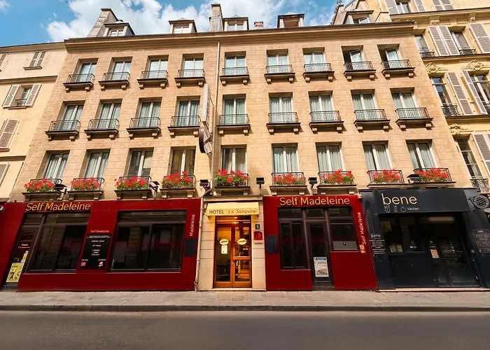 Hôtel La Sanguine