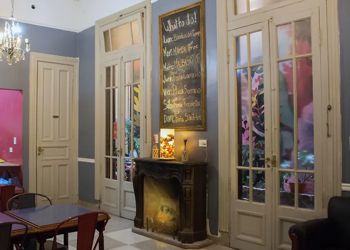 Voyage Recoleta