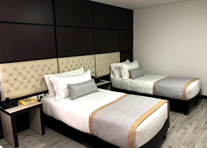 Hotel American Visa Tower