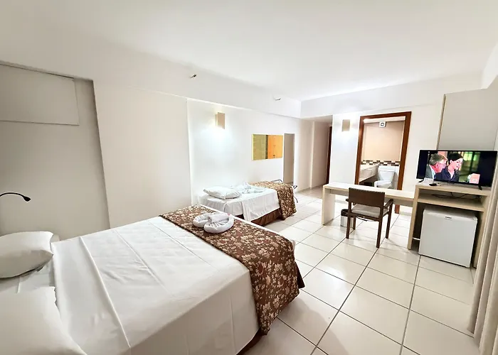 Hotel Suites Le Jardin