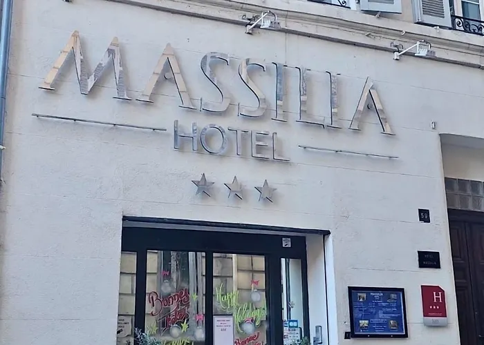 Massilia Hotel