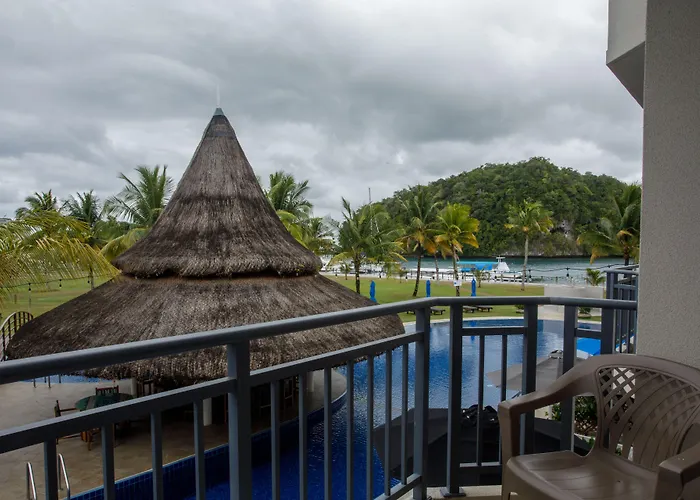 Cove Resort Palau