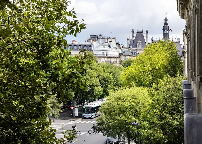 Hotel Korner Chatelet