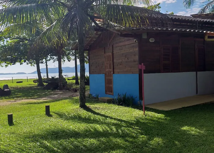  Hostel Canto Caicara