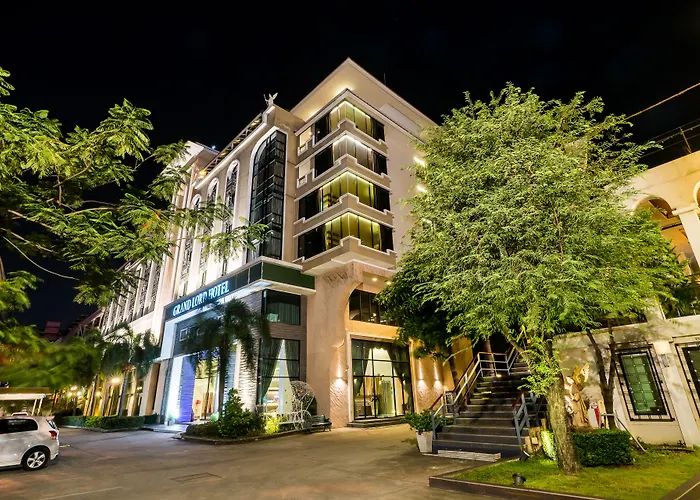 Grand Lord Boutique -Srinakarin