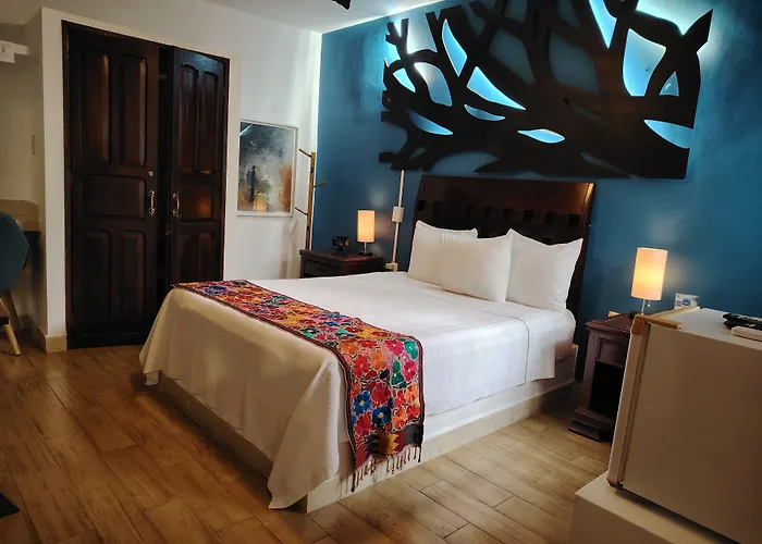 Hotel Zamna Boutique