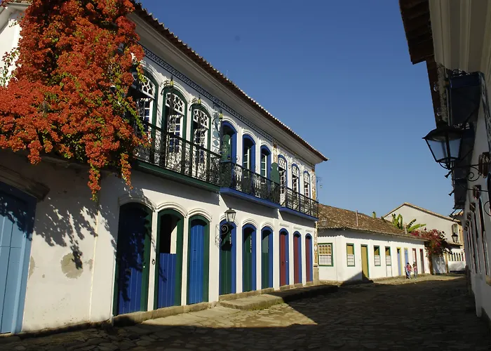  Pousada Arte Urquijo