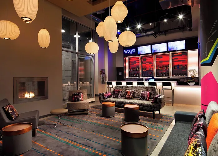 Aloft Long Island City-Manhattan View