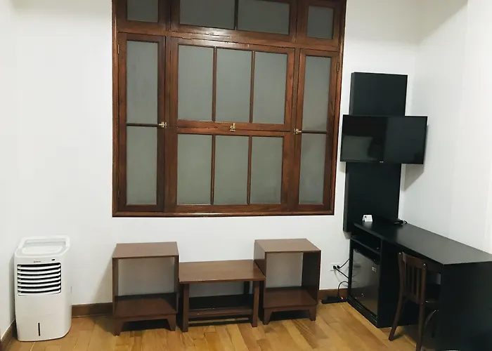 Larq'A Park Rooms