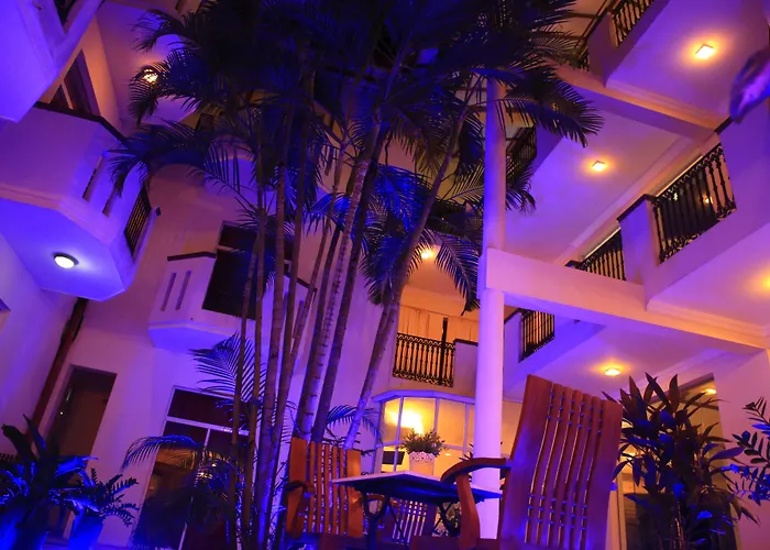 The Ocean Pearl Hotel Negombo