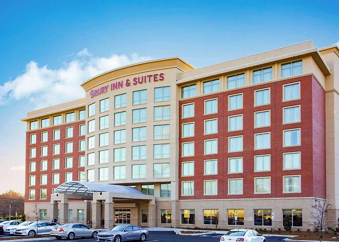 Drury Inn & Suites Arrowood