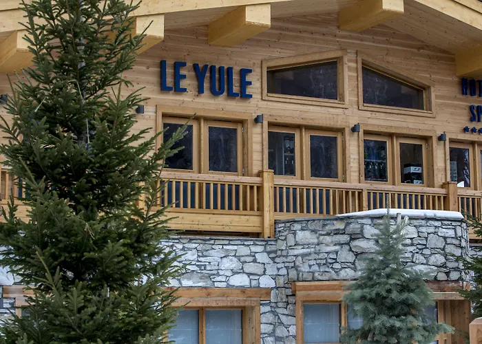 Resorts Guide Le Yule & Spa