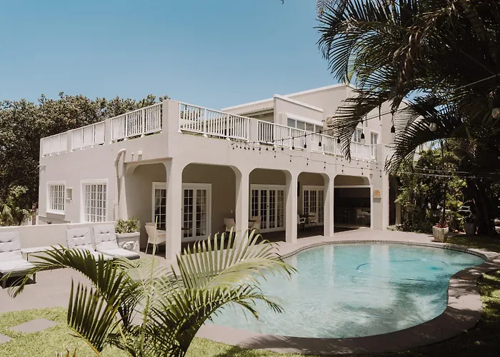 Pension Guide Caza Beach Guesthouse