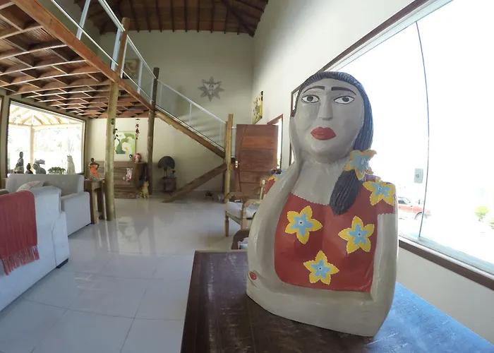 Penedo House Pousada