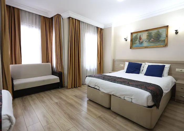 Arven Hotel