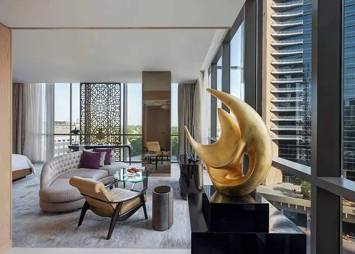 Four Seasons Dubai International Financial Centre