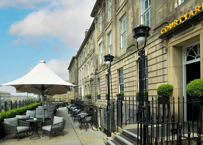 Courtyard By Marriott Edinburgh