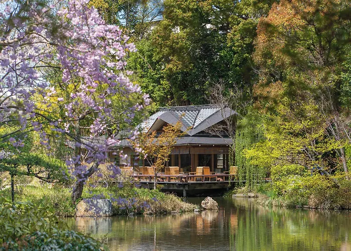  Four Seasons Kyoto