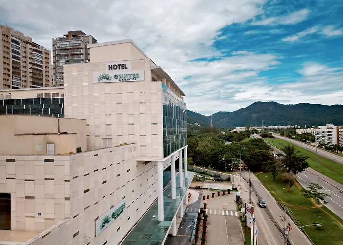 eSuites Hotel Recreio Shopping
