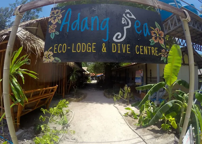 Adang Sea Divers & Eco