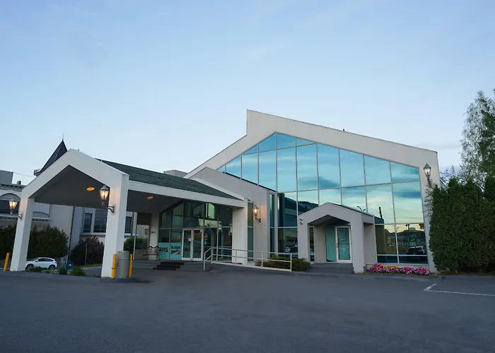 Animaux admis Auberge Québec