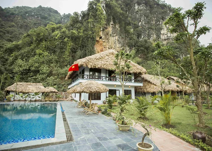 Tam Coc Rice Fields Resort