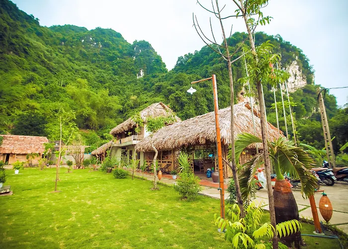 Tam Coc Rice Fields Resort